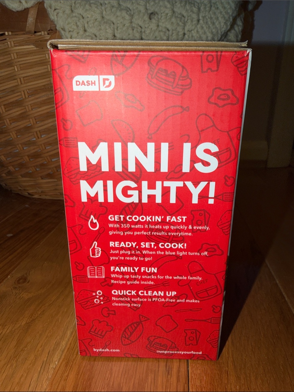 Mini Maker Grill - Picture 6 of 8